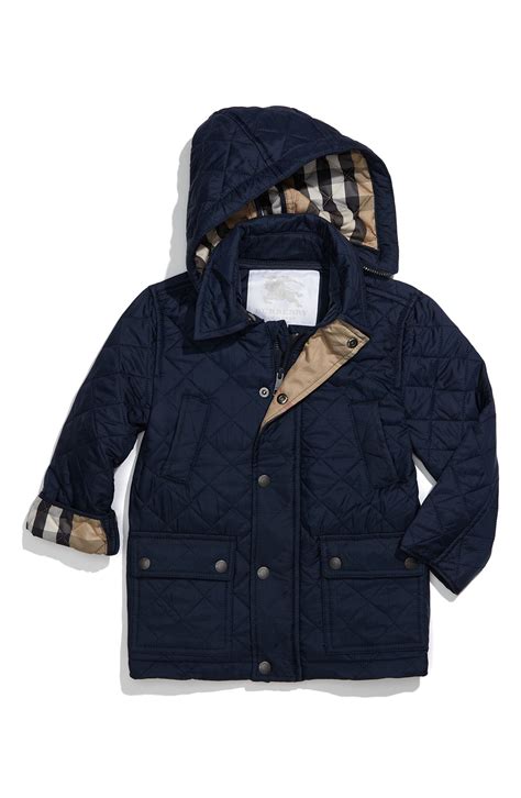 kids' burberry coat|Burberry kids coat sale.